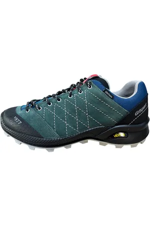 Grisport Herren Outdoorschuh 13133V5G-07 VERDE Trekkingschuh - Verkäufer: DerSchuhhaendler