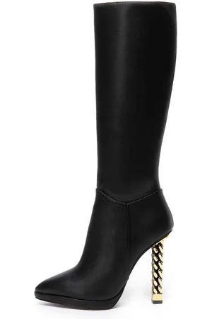 Giaro [D2C] ADALINE BLACK MATTE Stiefel - Verkäufer: schuhplus - Schuhe in Übergrößen