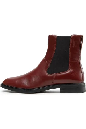 Vagabond Klassische Stiefeletten Frances 2. 5406-001-49 Chestnut Stiefel - Verkäufer: Modivo_de