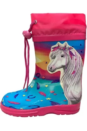 Beck Kinder Gummistiefel Sunrise 944 multicolor Gummistiefel - Verkäufer: DerSchuhhaendler