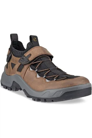 Ecco Offroad Sandal Offroad Herren Sandalen Pantoletten Leder 822334 60826 Outdoorsandale Komfort - Verkäufer: outlet5de