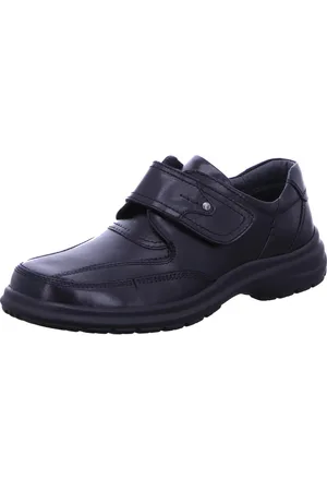 Comfortabel Slipper echtes Leder - Verkäufer: AS Schuhe