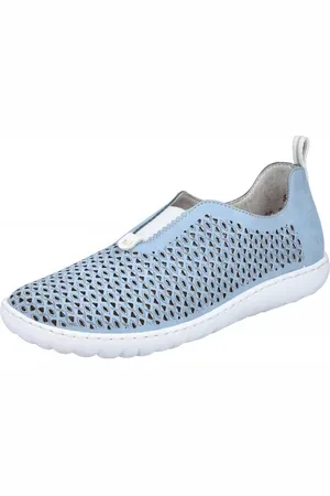 Rieker Slipper - Verkäufer: Schuh-Laden