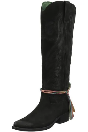 Felmini Stiefel Leder Bikerboots - Verkäufer: S4S Commerce