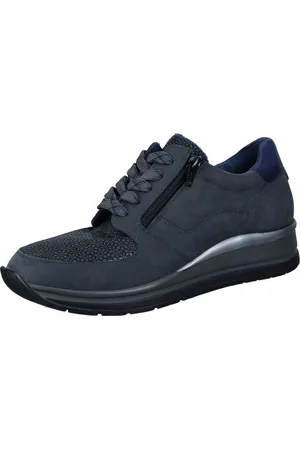 Comfortabel Schnürer Schnürschuh aus Stretch Material - Verkäufer: PS shoe fashion GmbH
