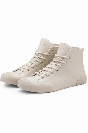 Ombre Clothing Hohe Sneakers für Männer mit Gummikappe Sneakerboots - Verkäufer: