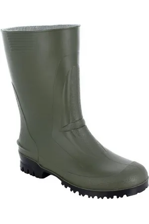 Kerbl PVC Arbeitsstiefel IDRO LOW, halbhoch, Grüße 39, olivgrün Gummistiefel - Verkäufer: Firma Hommel GbR