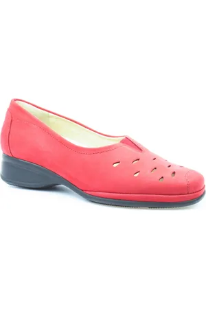 Semler Nubukina fire Slipper Schuhhaus Otto Cronauer