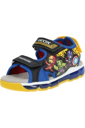 Geox Sandalen Lederimitat/Mesh Riemchensandale - Verkäufer: S4S Commerce