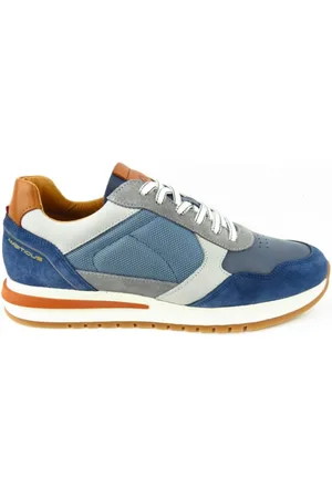 Ambitious Blue combi Sneaker Schuhhaus Otto Cronauer