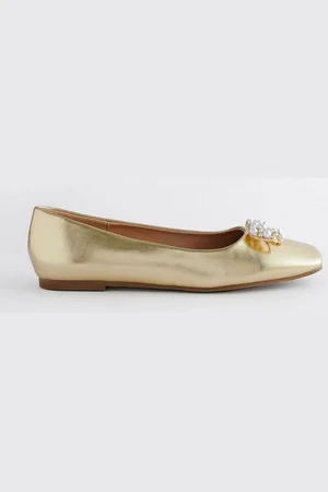 Next Forever Comfort® Eckige Ballerinas mit Schleife Ballerina (1-tlg) - Verkäufer: Germany GmbH