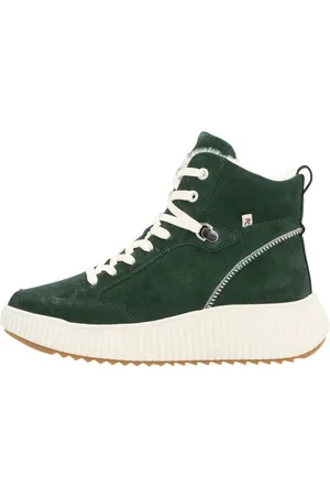 Rieker W1771 Damen Schnürboots - Verkäufer: Tauro