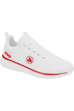 Jako Team Mesh Sneaker Weiß Unisex Sneaker - Verkäufer: 11teamsports