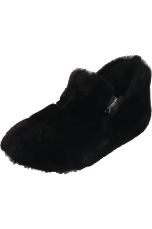Verbenas YETI GROSETO Hausschuh negro - Verkäufer: Shoedeal Jana Sievers e.K.