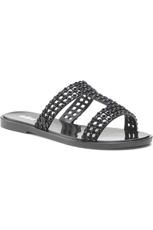 Melissa Pantoletten Glowing Slide Ad 33820 Black AL826 Pantolette - Verkäufer: Modivo_de