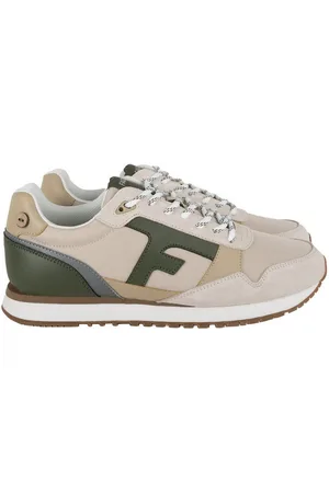 Faguo Elm Syn Woven Suede Sneaker - Verkäufer: Release36
