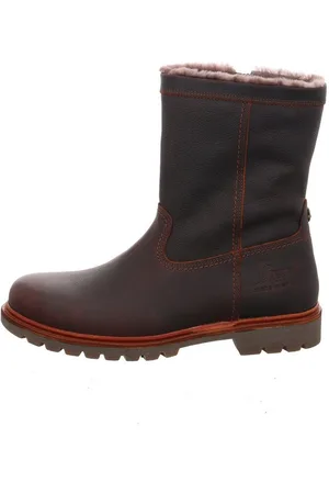 Panama Jack Fedro Igloo C10 Napa Grass Castaño / Che Stiefelette - Verkäufer: www.hillenhinrichs-schuhmode.de