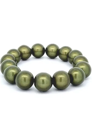 Impala Armband Wonder aus 14mm Perlen, verschiedene Farben - Verkäufer: Silberschmuck