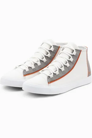 Ombre Clothing Herrenturnschuhe mit kontrastierenden Elementen Sneaker - Verkäufer: