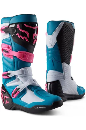 Fox Comp Motocross Stiefel Motorradstiefel - Verkäufer: Fc-Moto