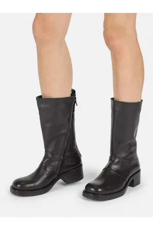 Felmini Stiefel Leder Stiefel - Verkäufer: S4S Commerce