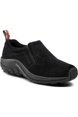 Merrell Jungle Moc Herren Schuhe Halbschuhe Leder J60825 Slipper Wildleder - Verkäufer: outlet5de