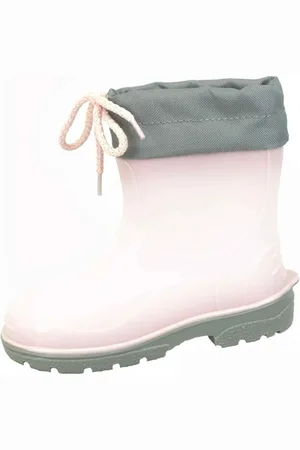 Bockstiegel [D2C] 10021_14 rosa/grau Gummistiefel - Verkäufer: schuhplus - Schuhe in Übergrößen