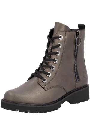 Remonte Schnürstiefel Schnürboots - Verkäufer: Schuh Gress