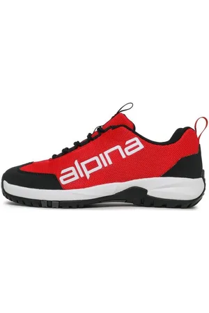 Alpina Trekkingschuhe Ewl 627B-3 Red Trekkingschuh - Verkäufer: Modivo_de