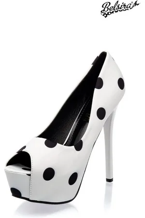 Belsira Peep-toe Pumps - (37,38,39,40,41) High-Heel-Pumps - Verkäufer: Angela Line