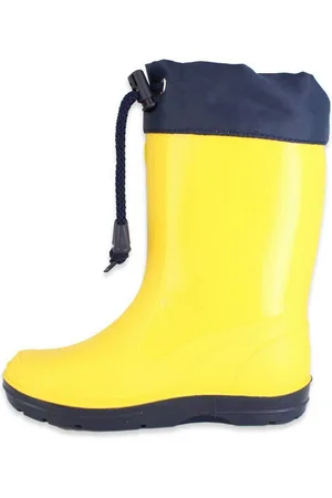 Beck Regenstiefel Allrounder, robuste Gummistiefel (für Jungen und Mädchen, schmale Passform, in vielen Farben und Größen erhältlich) wasserdicht, mit herausnehmbarer Innensohle - Verkäufer: