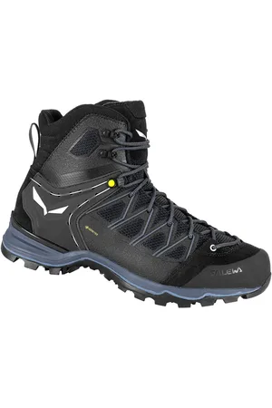 Salewa MS MTN TRAINER LITE MID GTX Black/Black Wanderschuh - Verkäufer: Schuhe und Sport Klausmann