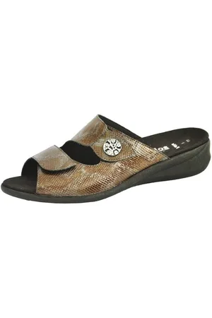 Solidus Weiblich Fabia Pantolette Leder Sandale - Verkäufer: Shoes & Fashion