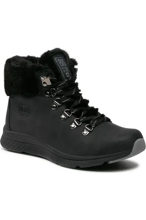 Big Star Stiefeletten MM274488 Black 906 Stiefelette - Verkäufer: Modivo_de