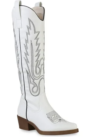 VAN HILL 839569 Cowboystiefel Bequeme Schuhe - Verkäufer: Primis Fashion