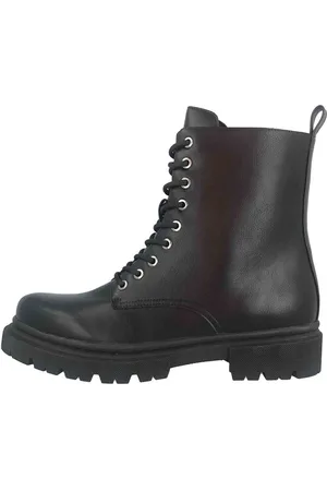 Fitters 2TT0180205 Black PU Stiefel - Verkäufer: schuhplus - Schuhe in Übergrößen