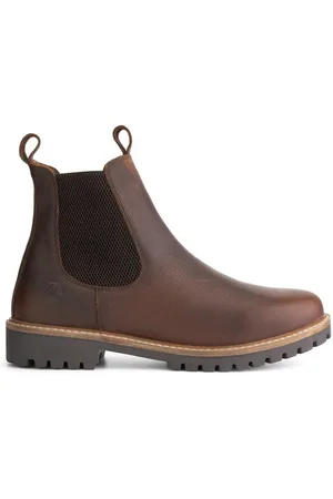 Travelin Romsdal Men Dark brown 40 Chelseaboots - Verkäufer: ToExplore