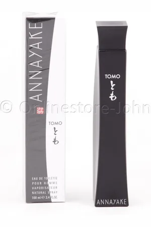 Annayake Eau de Toilette Tomo pour Homme - Verkäufer: Onlinestore-John