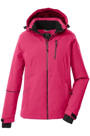 Killtec Skijacke KSW 438 WMN SKI JCKT Women CS mit regulierbarer Kapuze - Verkäufer: Campingstore24