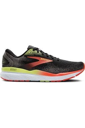 Brooks Ghost 16 Herrenlaufschuh Black/Ebony/Yucca Laufschuh - Verkäufer: beim-schaeftlmaier