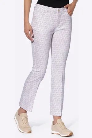 Heine Bequeme Jeans Druckhose - Verkäufer: Witt-Gruppe