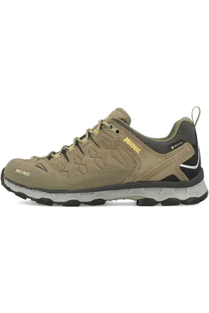 Meindl Lite Trail Lady GTX Damen Natur Mais Outdoorschuh - Verkäufer: Schuhdealer