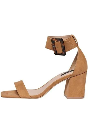 ONLY ONLAMANDA ANKLE STRAP HEELED SANDAL Sandale - Verkäufer: Steinwinter fashion GmbH