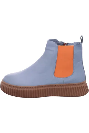 Andrea Conti Da.- Stiefelette Schlupfstiefel - Verkäufer: Schuhhaus Höppner