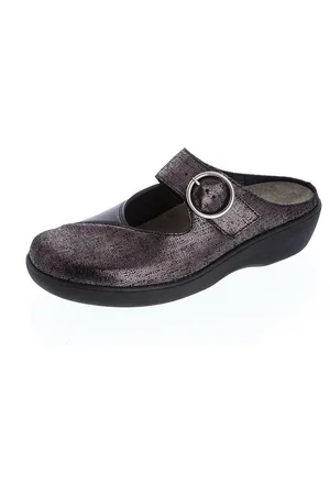 Berkemann Weiblich Berkoflex Robina Clogs Leder Clog - Verkäufer: Shoes & Fashion
