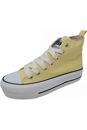 British Knights Kaja Mid Schnürschuh - Verkäufer: LEPi Markenschuhe