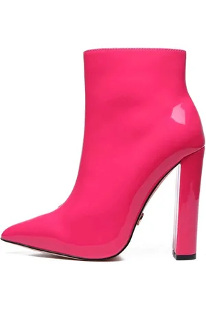 Giaro [D2C] ALIA FUCHSIA SHINY Stiefelette - Verkäufer: schuhplus - Schuhe in Übergrößen