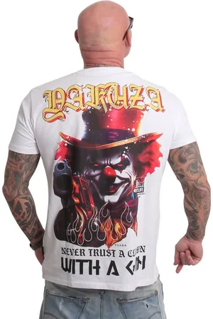 Yakuza T-Shirt Like A Clown - Verkäufer: Official Store