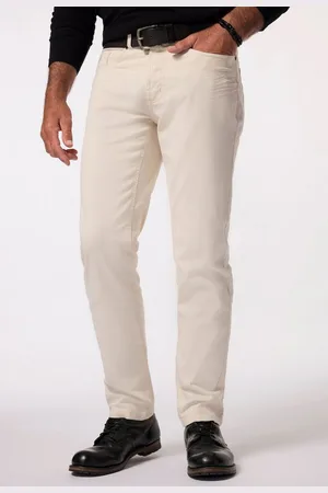 JP 1880 5-Pocket-Jeans JP 1880 Jeans 5-Pocket Straight Fit bis Gr. 72 - Verkäufer: Popken Fashion Group