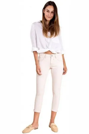 Blue Fire 5-Pocket-Jeans grÃ¼n regular fit (1-tlg) - Verkäufer: The Platform Group